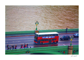 Red Bus London
