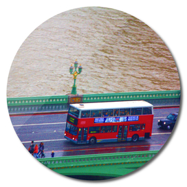 Red Bus London