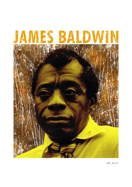 James Baldwin Legend