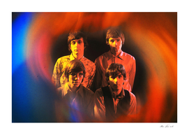 1965 - Their First Recordings - Pink Floyd