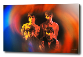 1965 - Their First Recordings - Pink Floyd