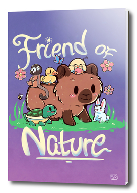 Friend of Nature