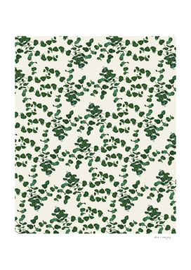 Eucalyptus Dream Pattern #1 #foliage #decor #art