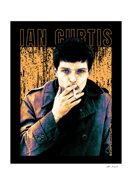 Ian Curtis Smoke