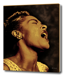 Lady Day Billie Holiday
