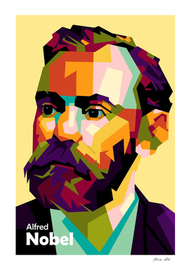 Alfred Nobel in wpap