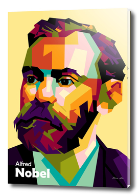 Alfred Nobel in wpap