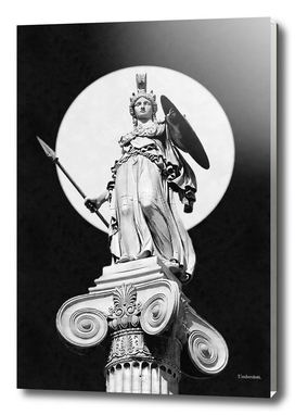 Goddess Athena