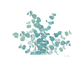 Eucalyptus Bouquet Dream #2 #foliage #decor #art