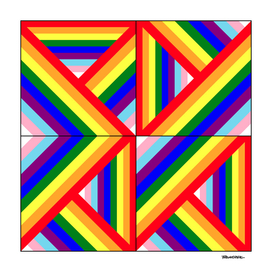 LGBTQ+ Equality Pattern