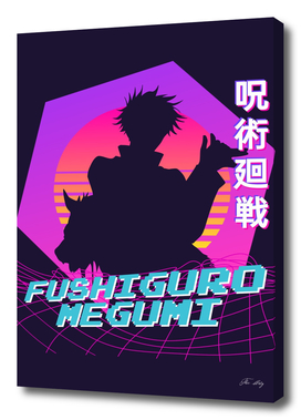 Fushiguro Megumi - Jujutsu Kaisen