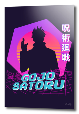 Gojo Satoru -  jujutsu kaisen