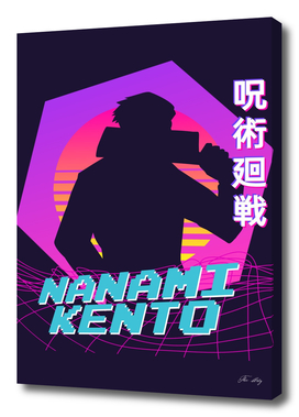 Nanami Kento - jujutsu kaisen