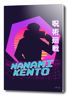 Nanami Kento - jujutsu kaisen