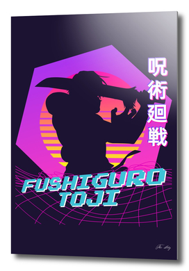 Fushiguro Toji - jujutsu kaisen