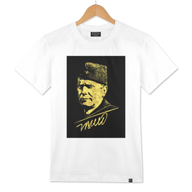 Josip Broz Tito Yugoslavia President