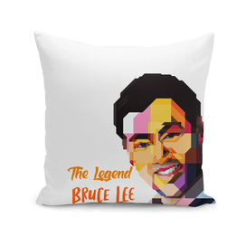 The Legend Bruce Lee_wpap_ilhamdesignart_idart