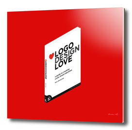 Isometric Book : Logo, Love, Design
