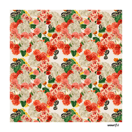 Chaotic Floral Pattern 2
