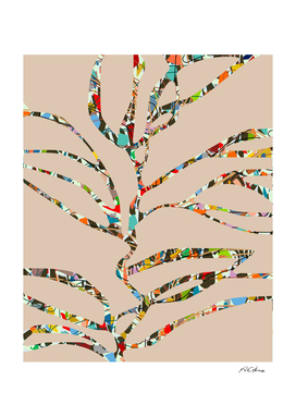 Colorful Tree II