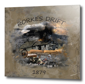 Rorke's Drift Zulu War South Africa 1879