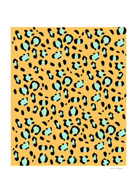 Leopard Animal Print Glam #30 #pattern #decor #art