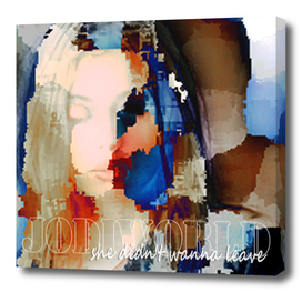 JODIWORLD / Cover art / Canvas