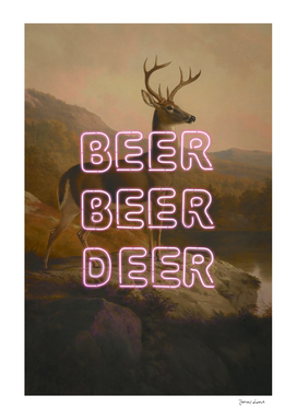 Beer Beer Deer