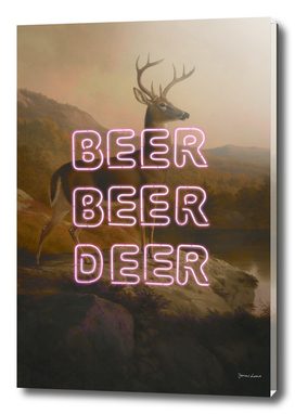 Beer Beer Deer