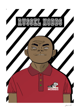 Russel hoobs