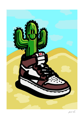 Cactus chocojack