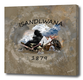 Isandlwana square