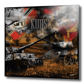 Kursk Tank Battle 1943