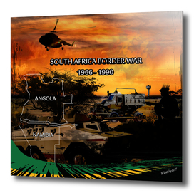 South Africa Border War