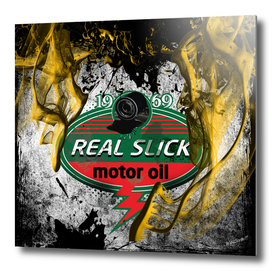 Real Slick Motor Oil
