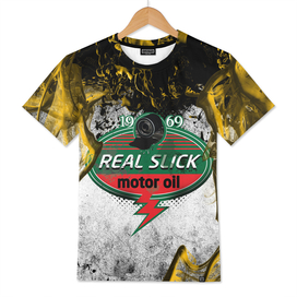 Real Slick Motor Oil