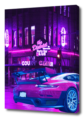 Car City Neon 2077
