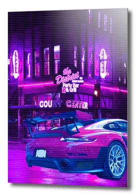 Car City Neon 2077