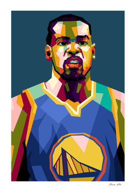 Kevin durant popart