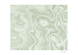 Sage Green Marble Texture
