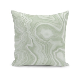 Sage Green Marble Texture