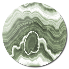 Sage Green Marble Texture 3
