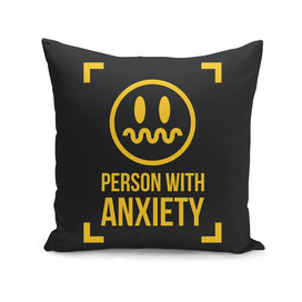 Person With Anxiety