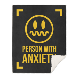 Person With Anxiety