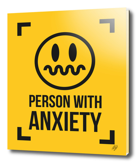 Person With Anxiety - 2