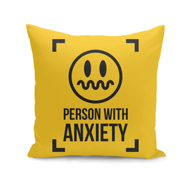 Person With Anxiety - 2