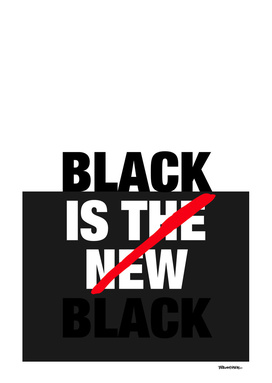 Black is Black