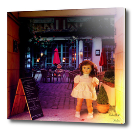 Dolls In the street