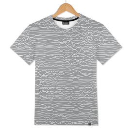 Abstract Lines 01 - Gray