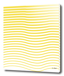 Line Gradient 01 - Yellow